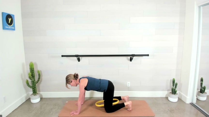 Mat Pilates 10